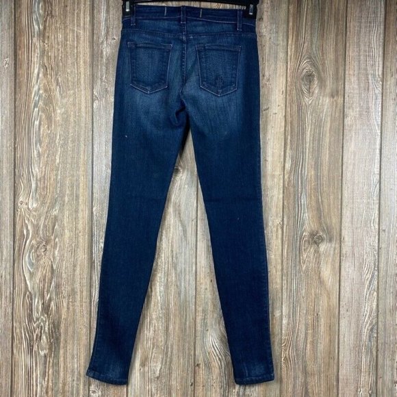 Easy Money High Rise Skinny Fit Ankle DenimJeans - Picture 2 of 6